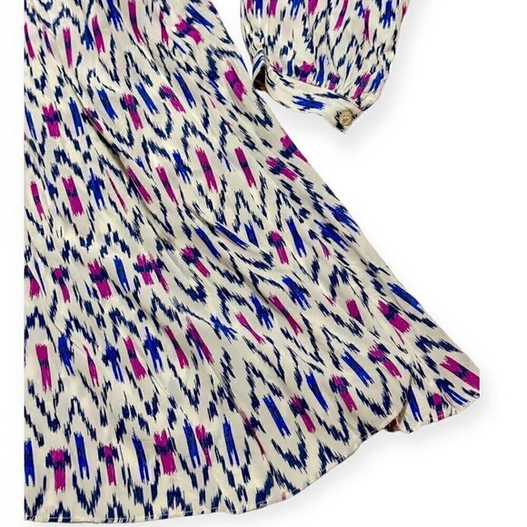 Isabel Marant Etoile Amandine Mini Dress, Size 40ER/US8, New with Tag - Picture 10 of 16